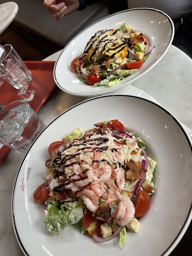 Opinii despre Le croissant Ben & Jerry´s în Kalmar - Gastronomi och hotellverksamhet