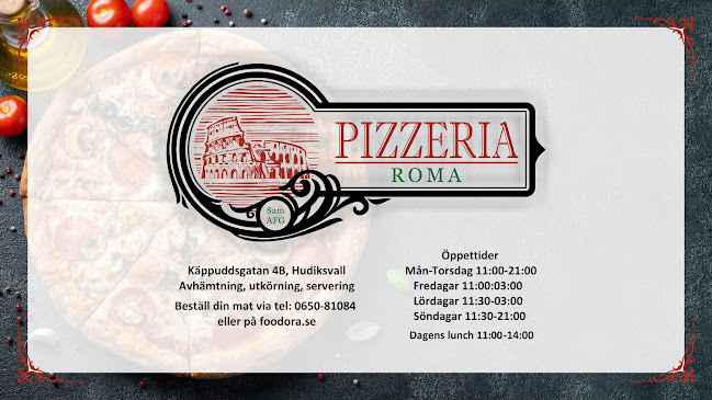 Pizzeria Roma