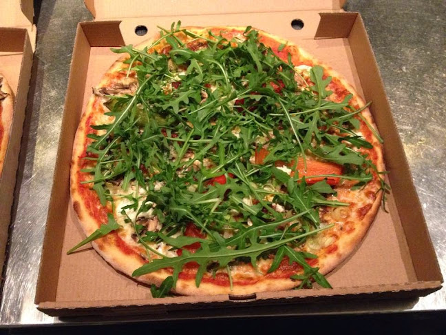 Mamma Mia Pizzeria - Gastronomi och hotellverksamhet