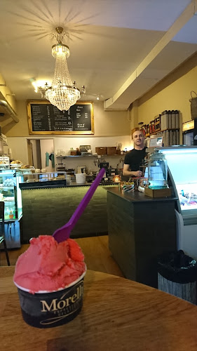 Italienaren i Gubbängen Open Times