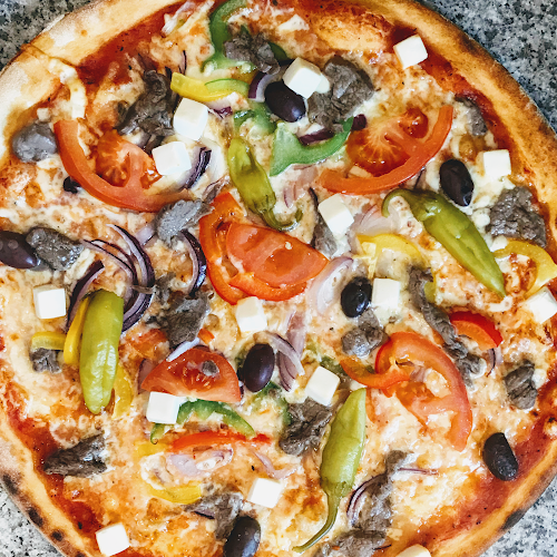 Opinii despre Pizzeria Etna în Uppsala - Gastronomi och hotellverksamhet