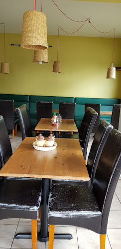 Thai Tanic take away - Göteborg