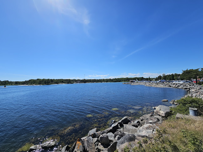 Simpnäs hamncafe - Björkö