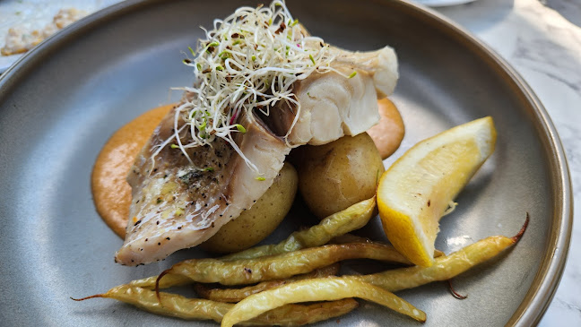 Opinii despre Twin City - Dinner & Drinks în Jönköping - Gastronomi och hotellverksamhet