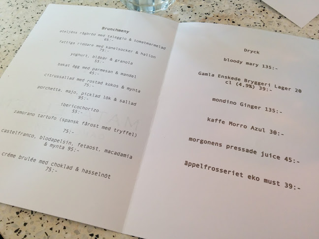 Opinii despre Matateljen în Enskede - Gastronomi och hotellverksamhet