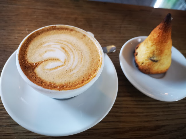 Kaffebar - Gastronomi och hotellverksamhet