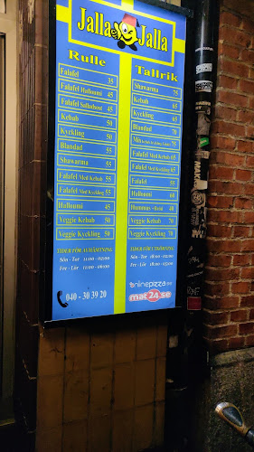 Jalla Jalla Phone number