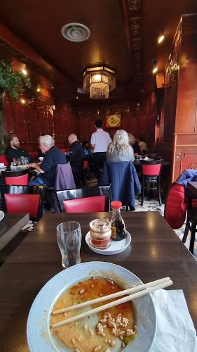 Restaurang Hang Chow - Stockholm