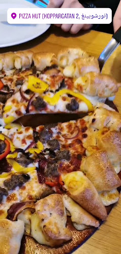 Pizza Hut Norrköping