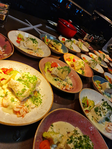 Restaurant @ Scandic Örnsköldsvik - Örnsköldsvik