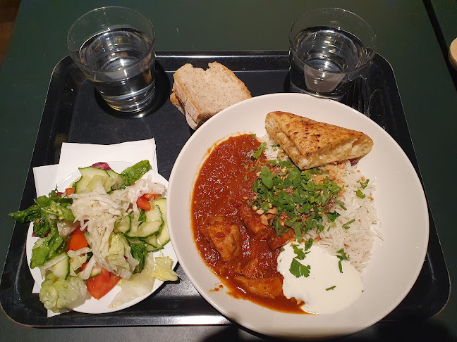 The Hive Foodmarket - Göteborg