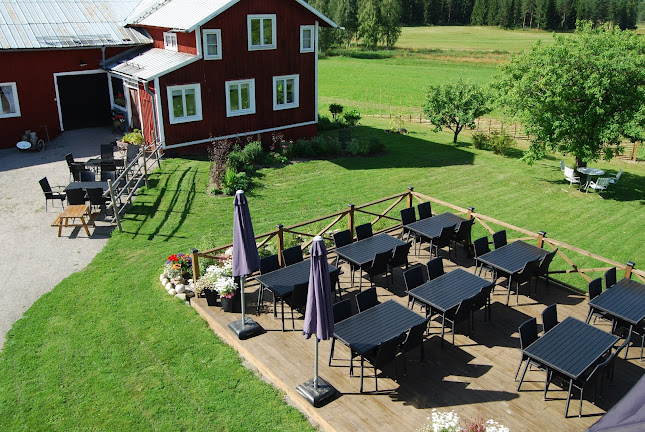 Gårdstunet i Finnfara - Bollnäs