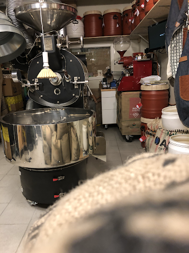 Costas Of Sweden "Roastery & Brewbar” Open Times