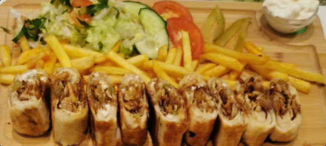 Kebab city