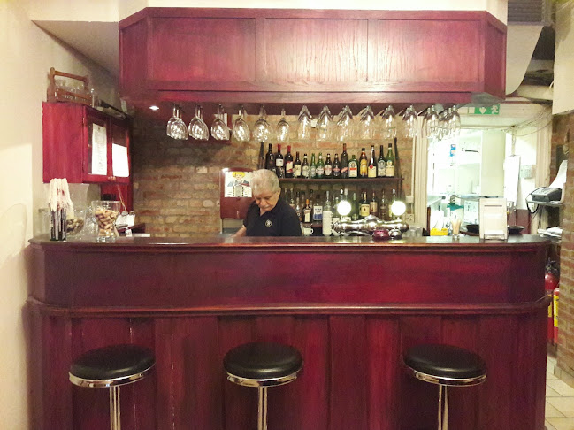 Comments and reviews of Le Baron Restaurang & Pizzeria