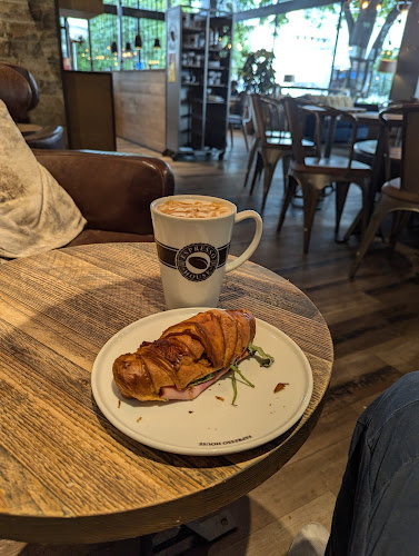 Espresso House Hudiksvall - Hudiksvall