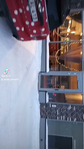 Opinii despre Cafe Oscar în Kiruna - Gastronomi och hotellverksamhet