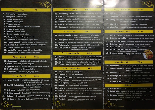 Opinii despre Vänersburgare în Vänersborg - Gastronomi och hotellverksamhet