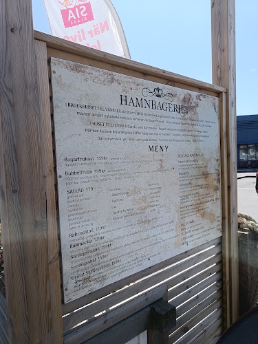 Opinii despre Hamnbageriet în Kungshamn - Gastronomi och hotellverksamhet
