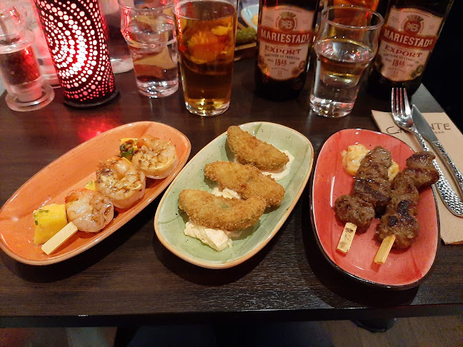 Comentarii opinii despre Caliente Tapas & Bar - Restaurang Enköping