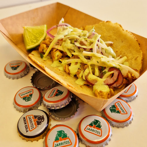 Golondrina - Mexican street food Open Times