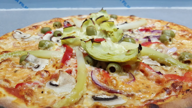 Opinii despre Skogstorps Restaurang & Pizzeria în Falkenberg - Gastronomi och hotellverksamhet