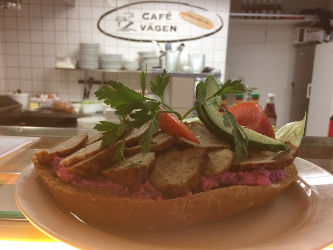 Opinii despre Café Vägen în Mölndal - Gastronomi och hotellverksamhet
