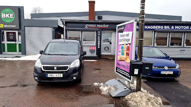 Gretas mackor i Karlstad AB - Gastronomi och hotellverksamhet