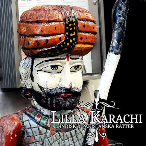 Lilla Karachi - Stockholm