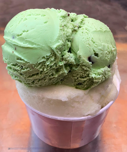 Reviews of Gelato Bar Crispino in Stockholm - Gastronomi och hotellverksamhet