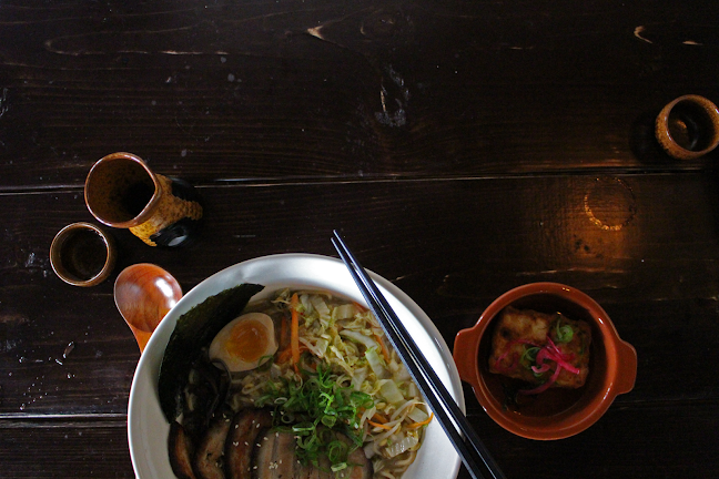 Opinii despre Ramen-Ya în Göteborg - Gastronomi och hotellverksamhet