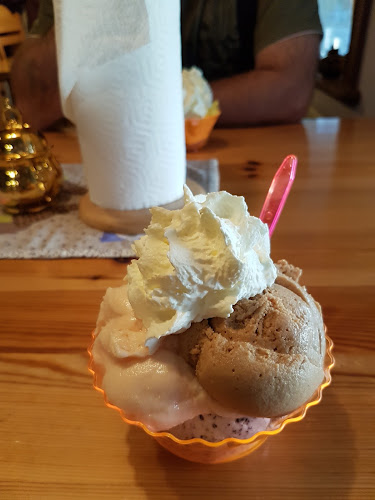 Glassbaren - Bräcke