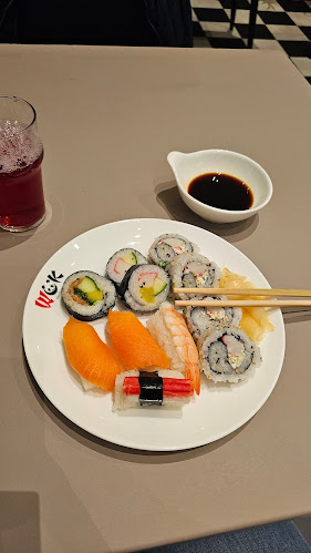 Göteborg Wok - Gastronomi och hotellverksamhet