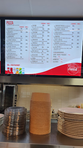 Eda's Pizzeria - Gastronomi och hotellverksamhet