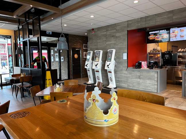 Comentarii opinii despre Burger King