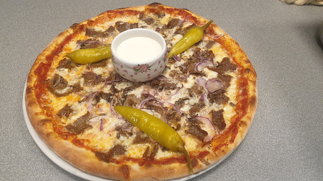 Comentarii opinii despre Nya Kebab House