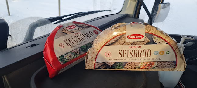 Dr Schär Nordic AB Open Times