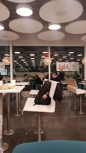 Max Burgers - Gastronomi och hotellverksamhet