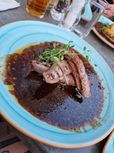 Bryggans kök & bar - Gastronomi och hotellverksamhet