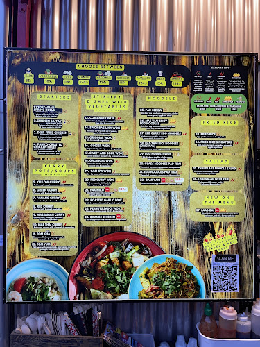 Opinii despre Mae Thai Fridhemsplan în Stockholm - Gastronomi och hotellverksamhet