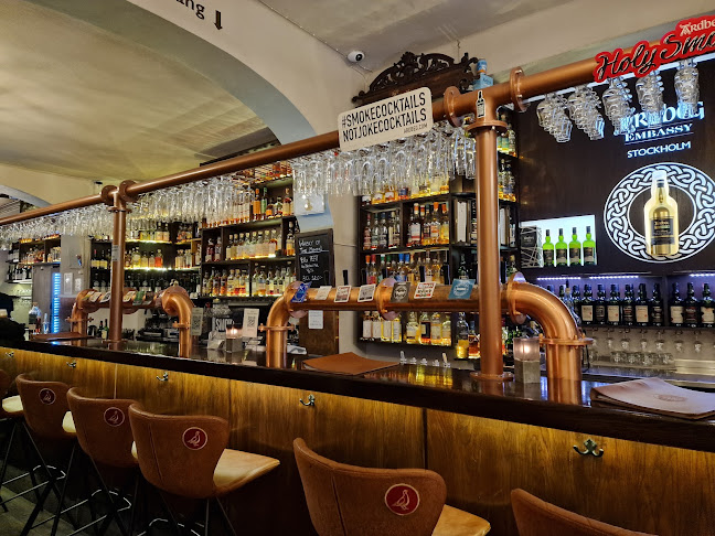 Ardbeg Embassy - Stockholm