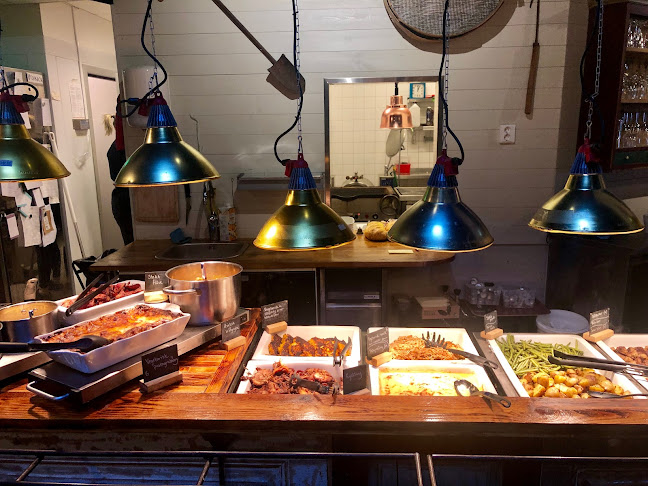 Caférangen - Gastronomi och hotellverksamhet