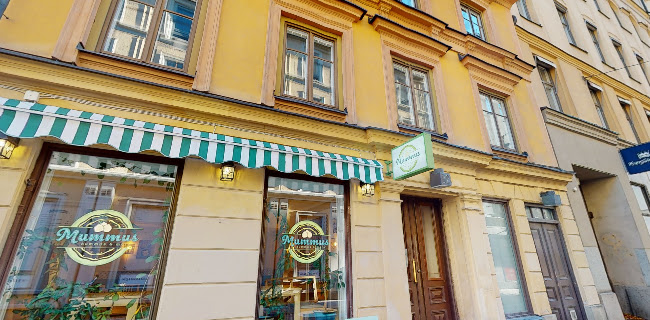 Mummus / Hummus & more - Stockholm