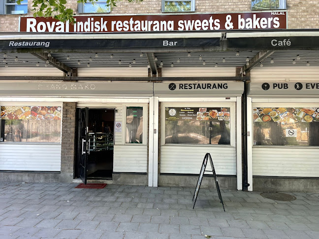 Royal sweets and Restaurant