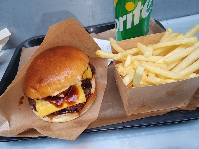 Opinii despre Sliders & Shakes în Malmö - Gastronomi och hotellverksamhet