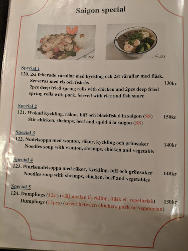 Saigon House - Gastronomi och hotellverksamhet