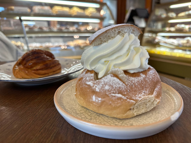 Comentarii opinii despre Nybergs Hembageri & Konditori