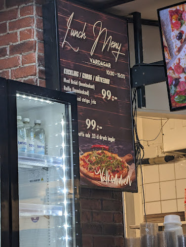 Reviews of Roni's Kebab Bar in Gävle - Gastronomi och hotellverksamhet