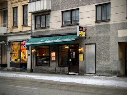 Indian Palace - Indisk restaurang Östermalm