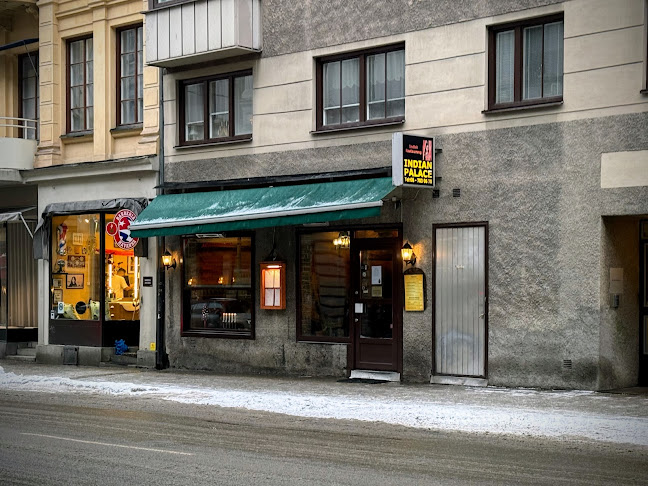 Indian Palace - Indisk restaurang Östermalm